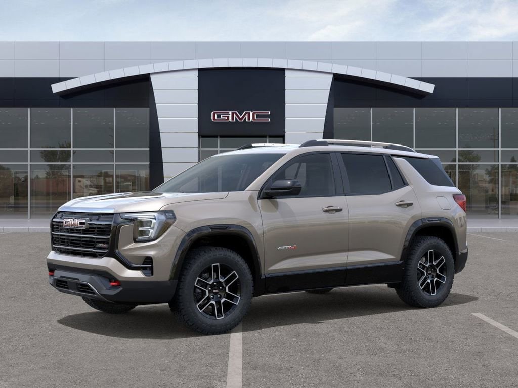 New 2026 GMC Terrain AT4 SUV