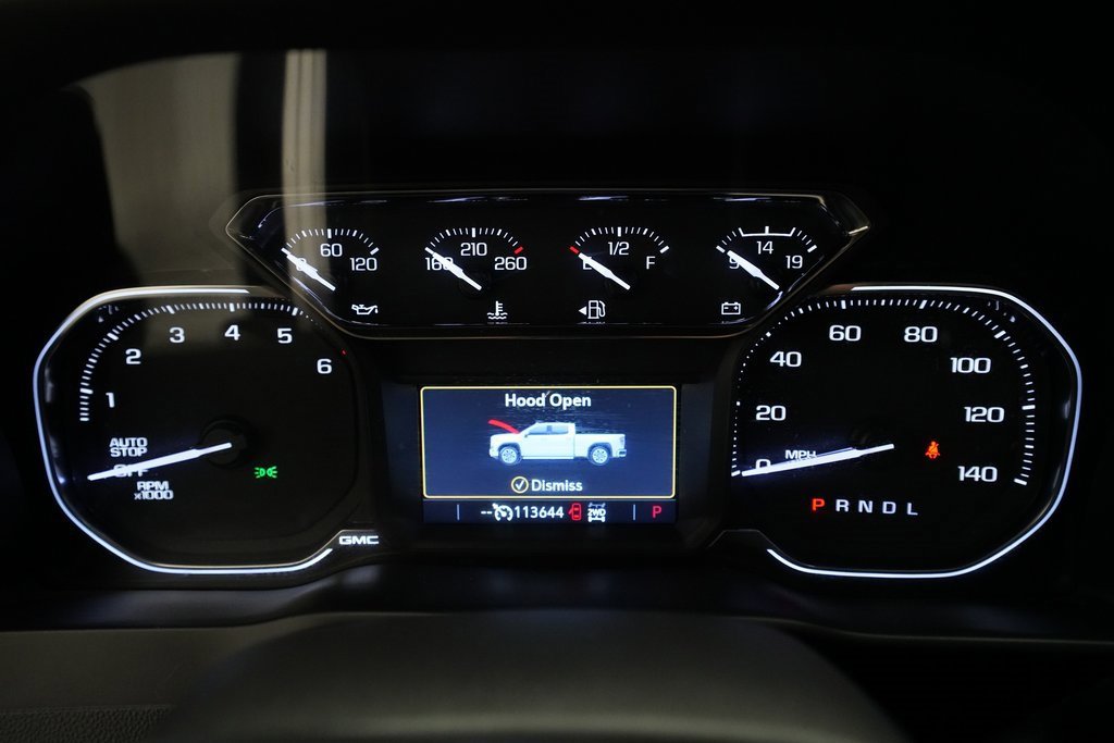 2021 Gmc Sierra 1500 Elevation photo 2