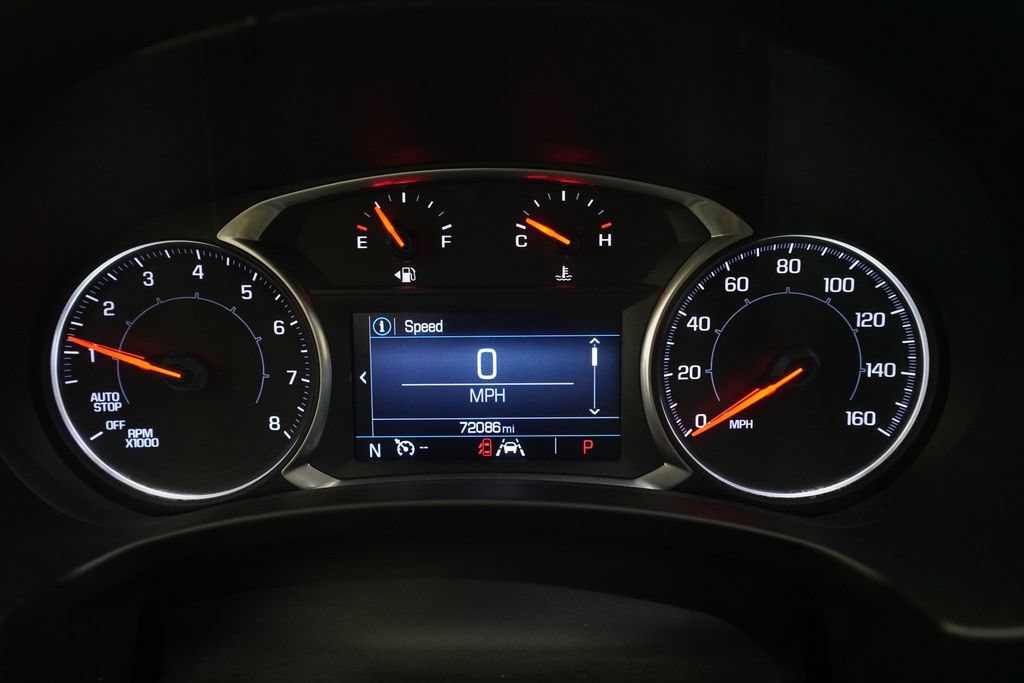 Used 2020 GMC Terrain SLE with VIN 3GKALTEV9LL214725 for sale in Comstock Park, MI