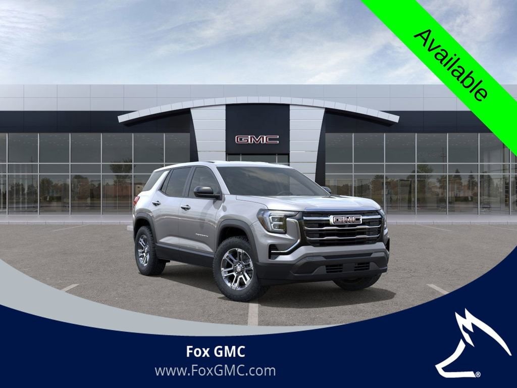 New 2026 GMC Terrain Elevation SUV