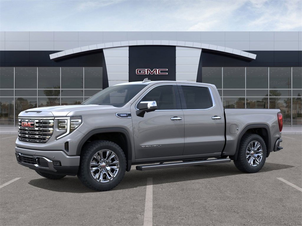 2026 Gmc Sierra 1500 Denali photo 2