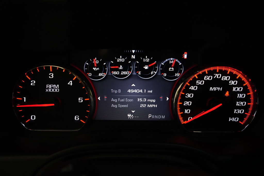 Used 2016 GMC Yukon Denali with VIN 1GKS2CKJ9GR306831 for sale in Comstock Park, MI