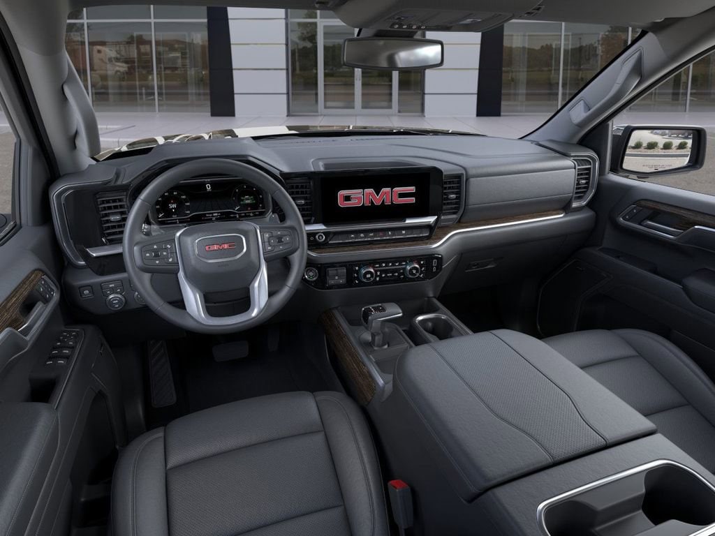 2026 GMC Sierra 1500 SLT - Photo 15