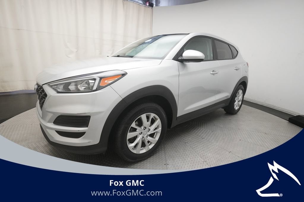 2019 Hyundai Tucson SE AWD's photo