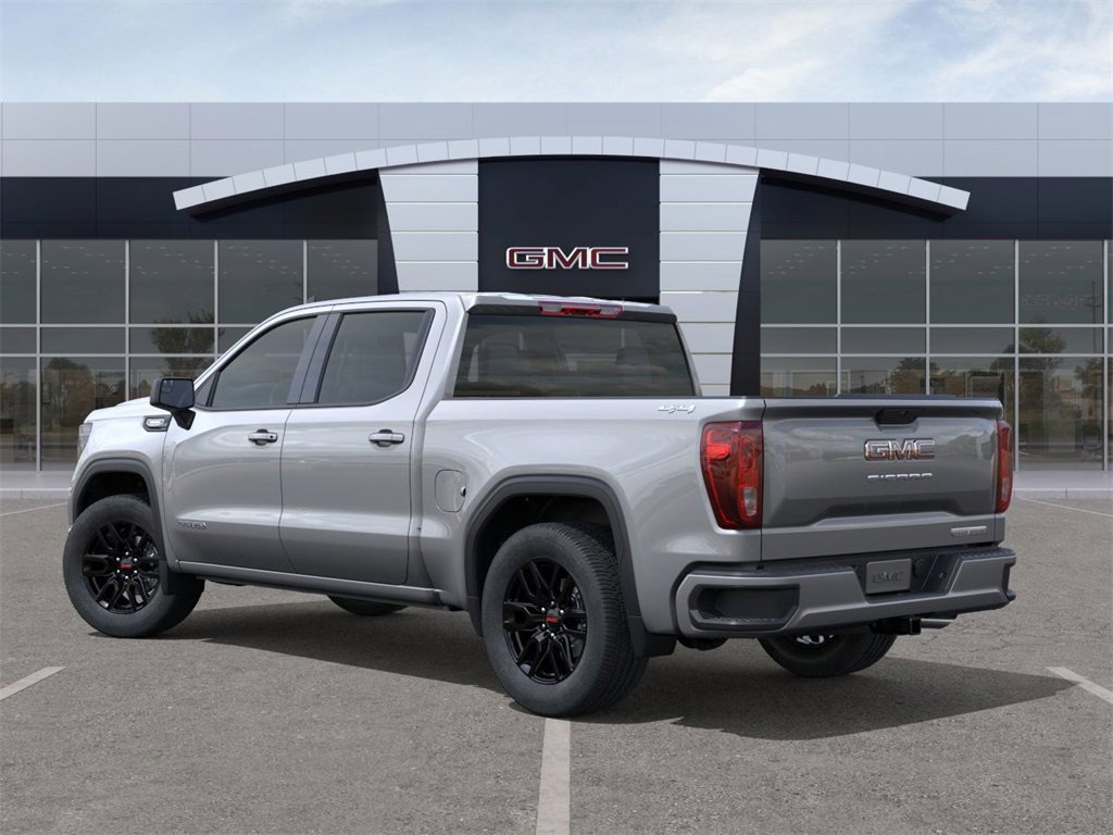 2026 Gmc Sierra 1500 Elevation photo 3