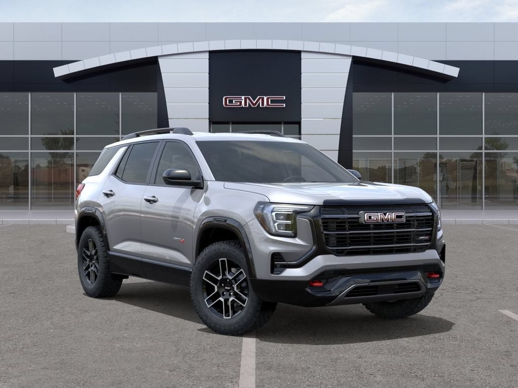 2027 GMC Terrain AT4 - Photo 7