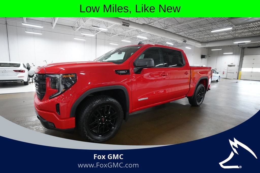 2026 GMC Sierra 1500