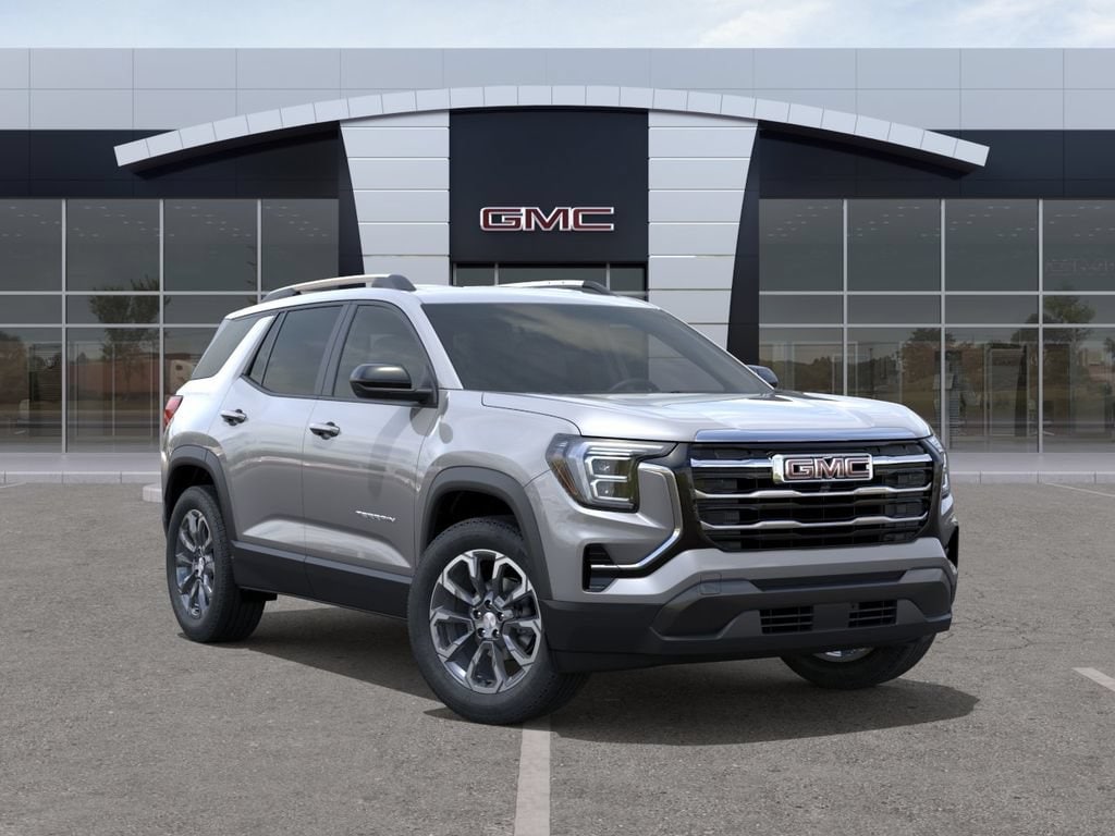 2027 GMC Terrain Elevation - Photo 7