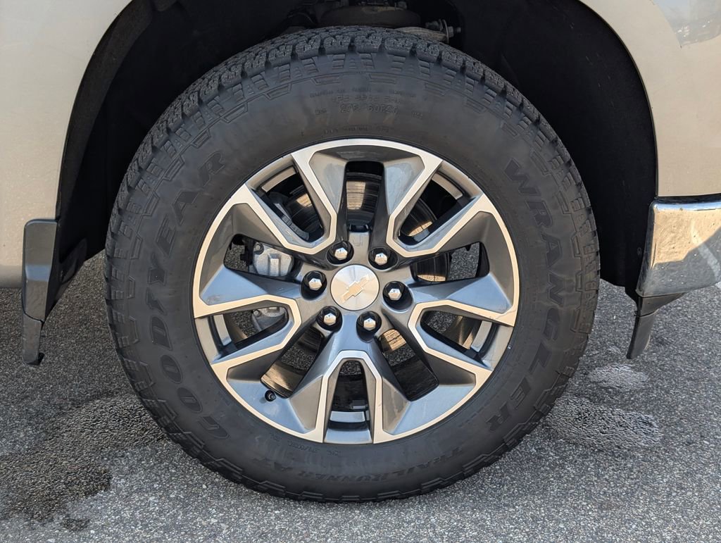 2024 Chevrolet Silverado 1500 LT - Photo 36