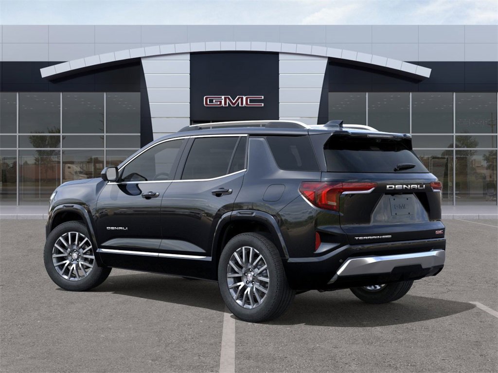2026 Gmc Terrain Denali photo 2