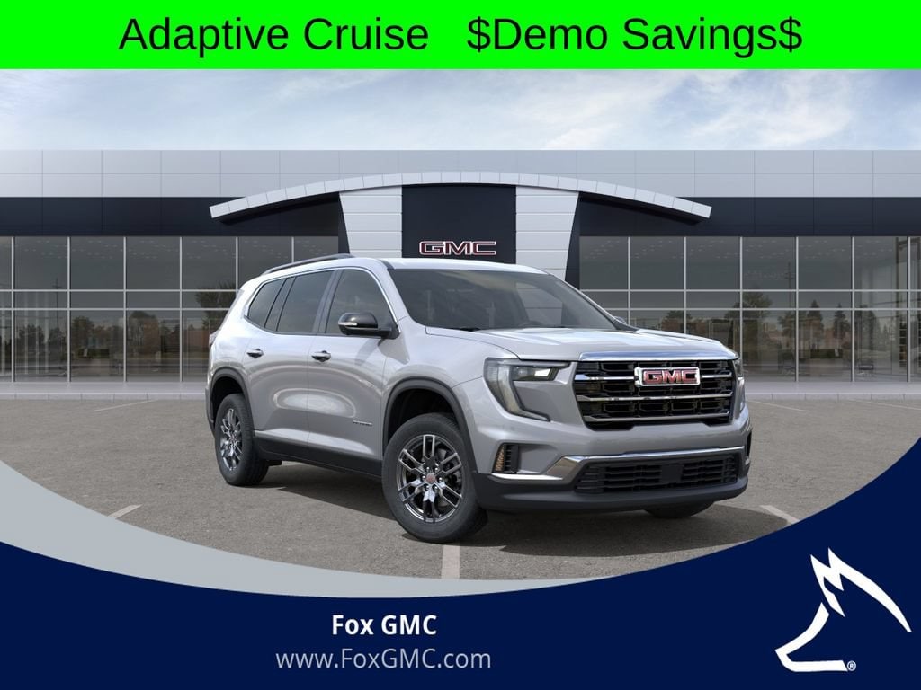 2026 GMC Acadia