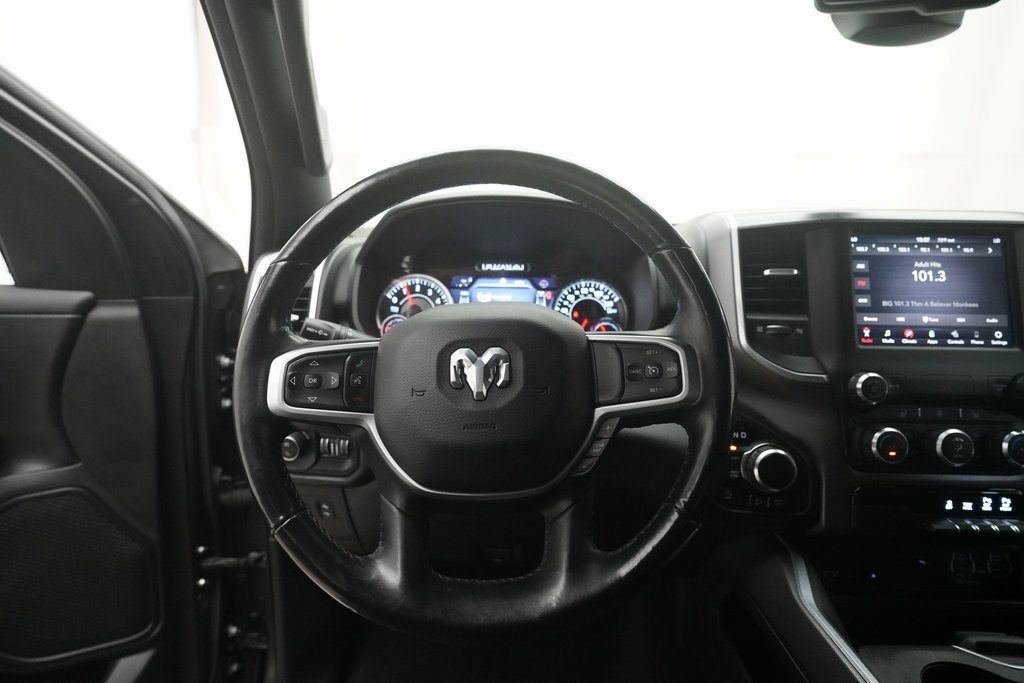 2019 Ram 1500 Big Horn Lone Star photo 4