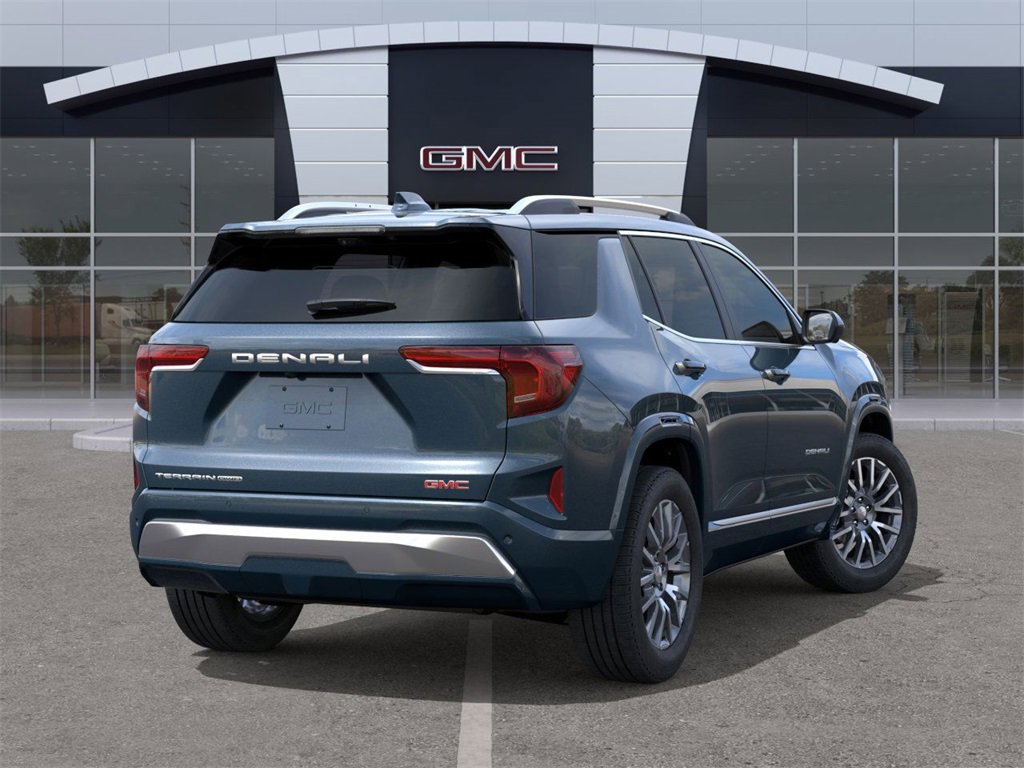 2026 Gmc Terrain Denali photo 4