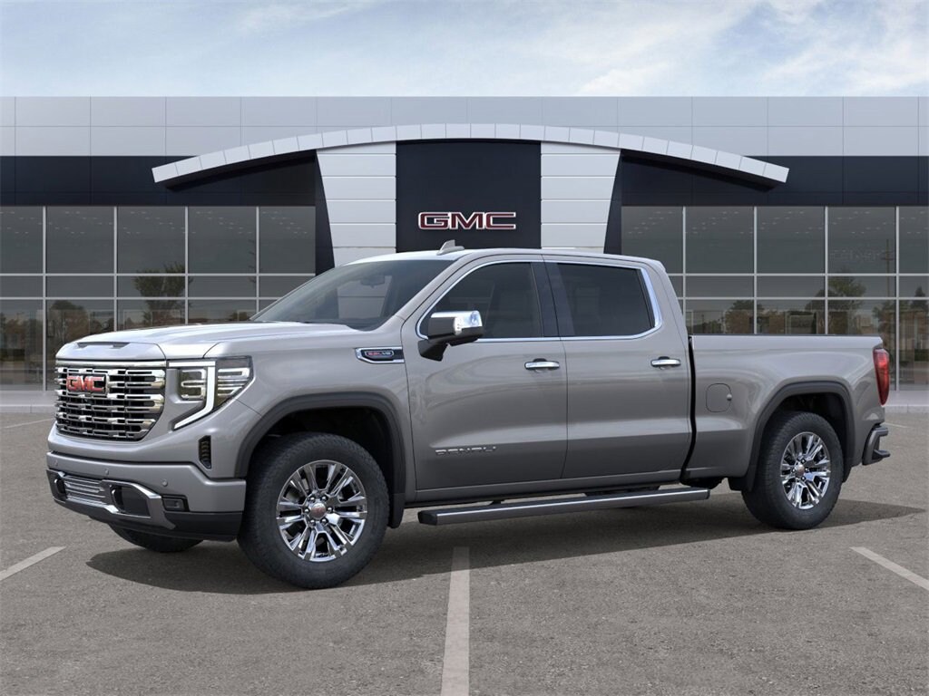New 2026 GMC Sierra 1500 Denali Truck