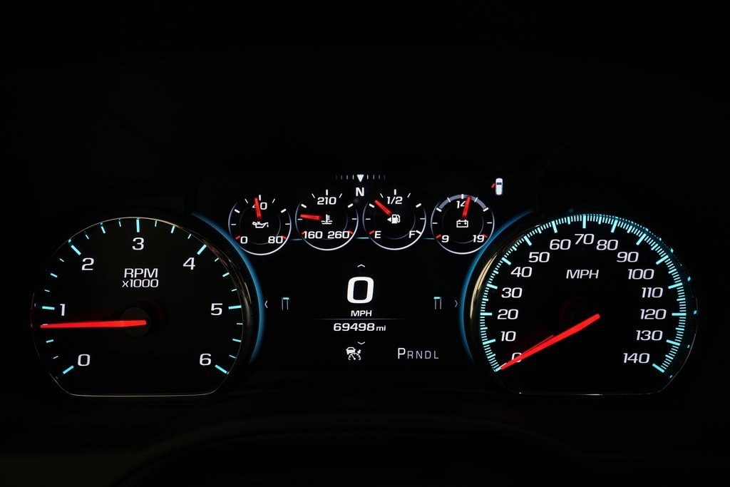 Used 2019 GMC Yukon Denali SUV