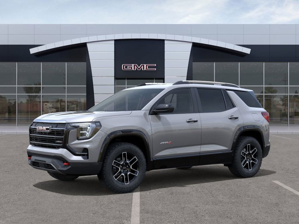 New 2026 GMC Terrain AT4 SUV