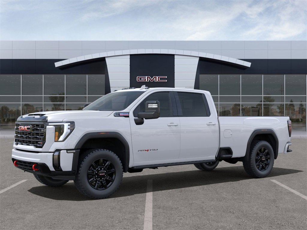 2025 Gmc Sierra 3500 HD photo 2