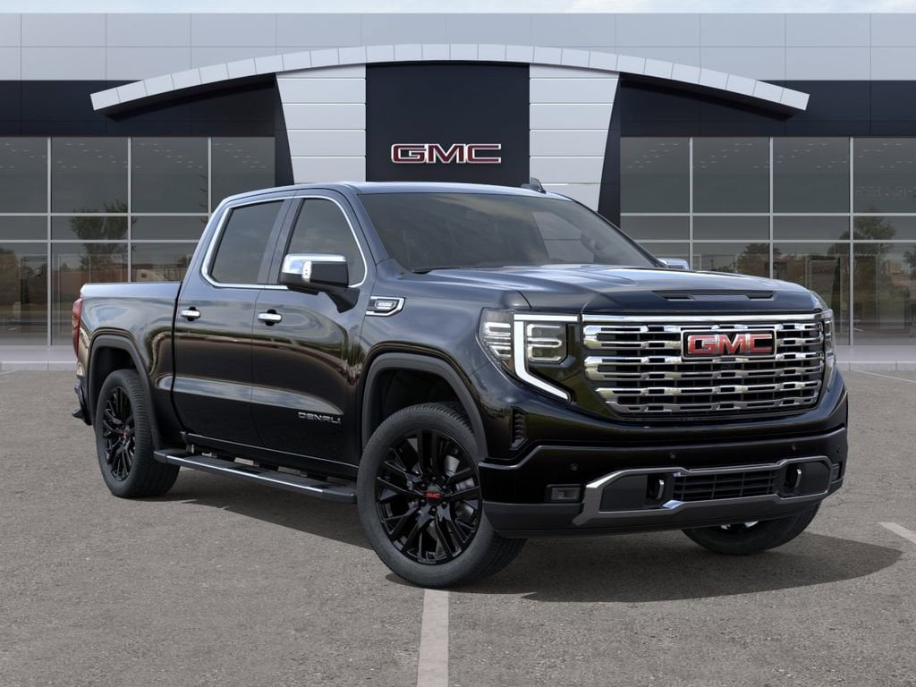 2026 GMC Sierra 1500 Denali - Photo 7