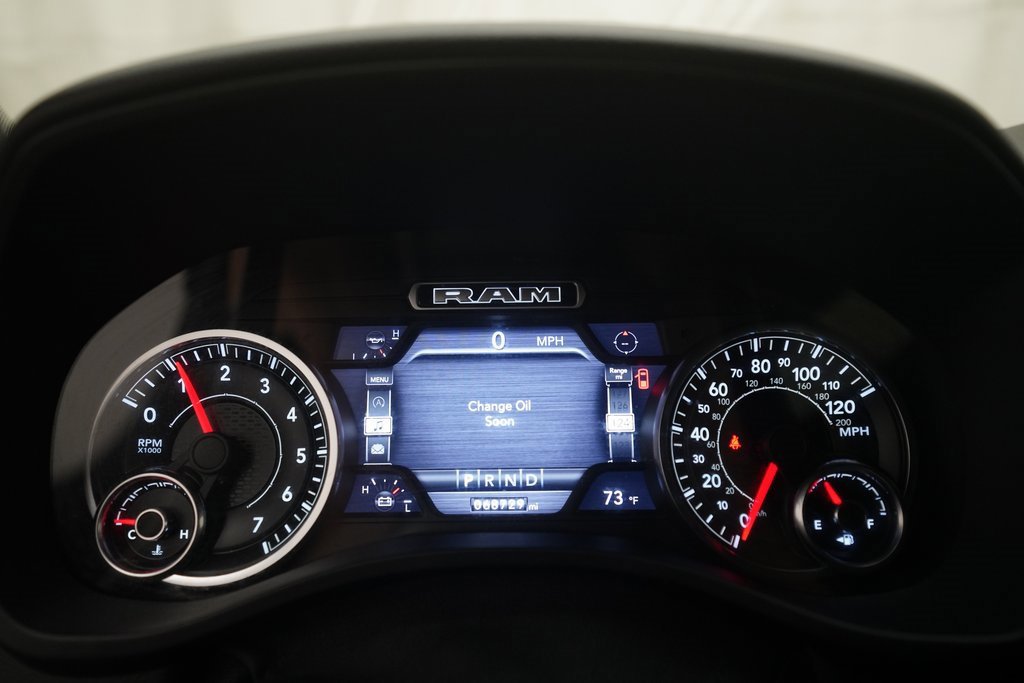 2019 Ram 1500 Big Horn Lone Star photo 2
