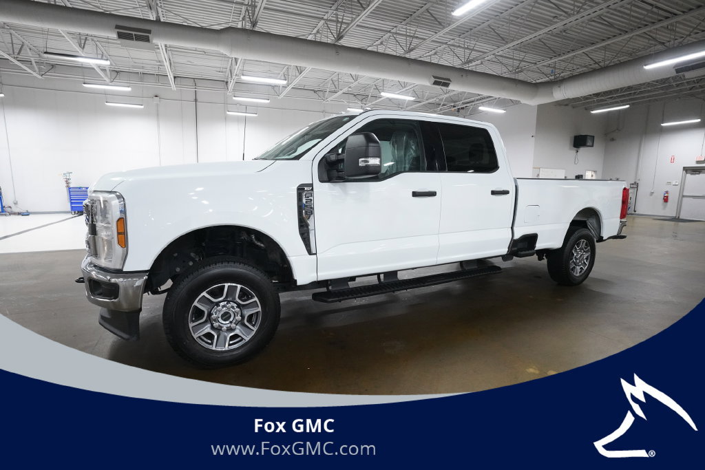 2025 Ford F-250 Super Duty