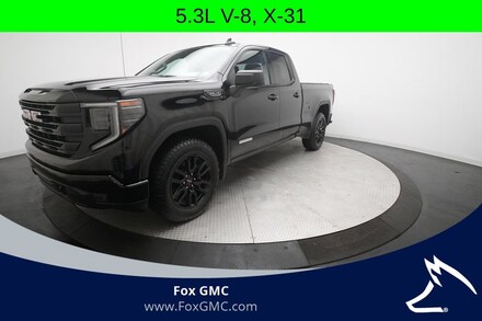 2024 GMC Sierra 1500 Elevation Truck