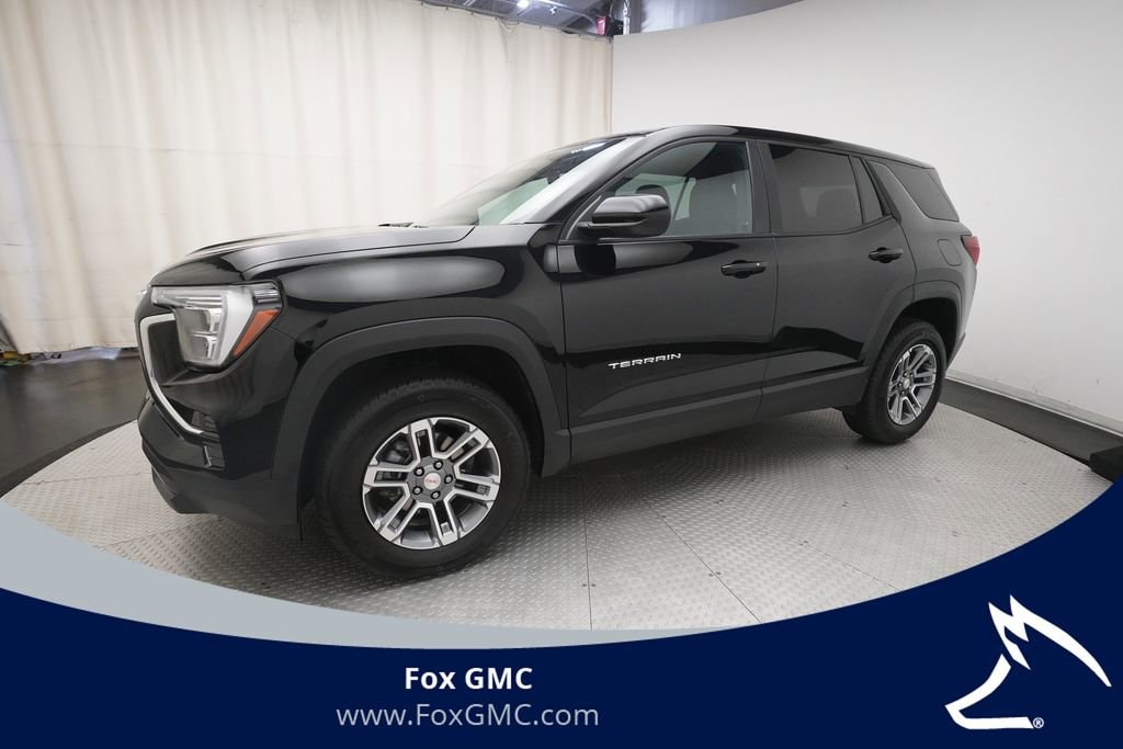 2025 GMC Terrain Elevation AWD's photo
