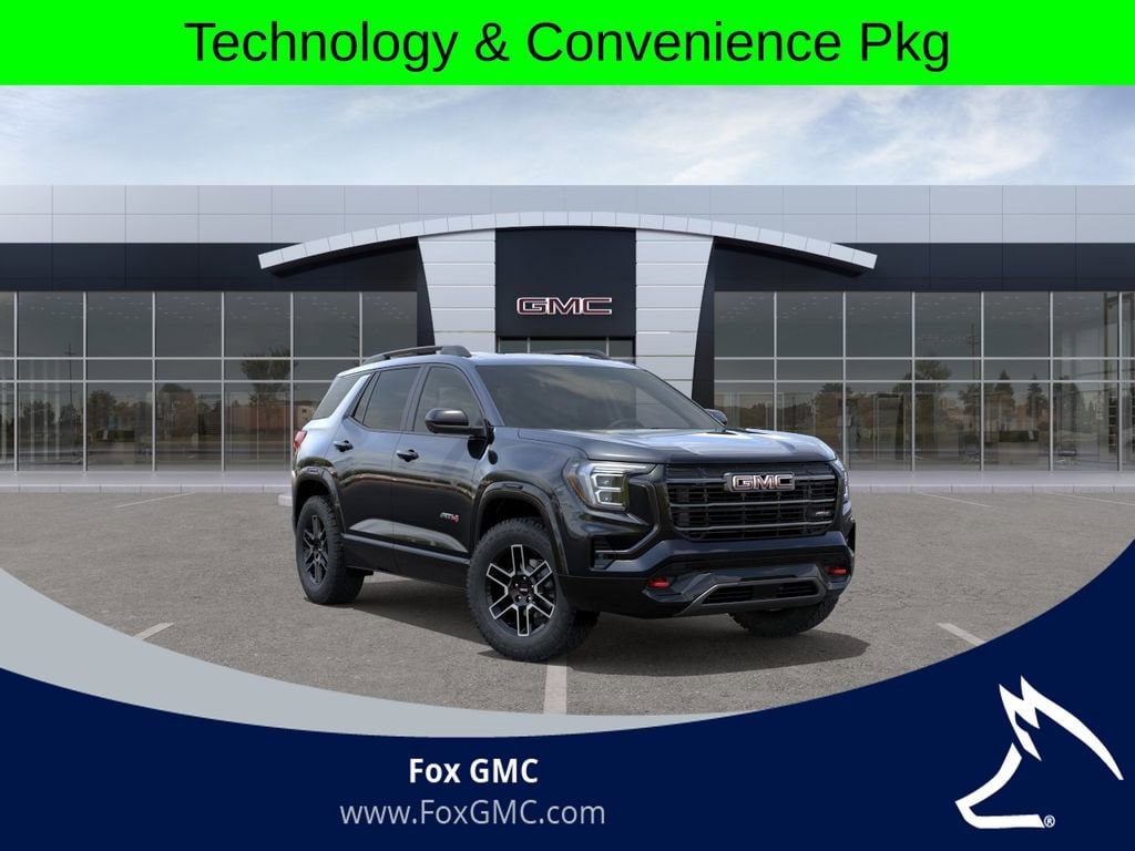 2026 GMC Terrain AT4 AWD's photo