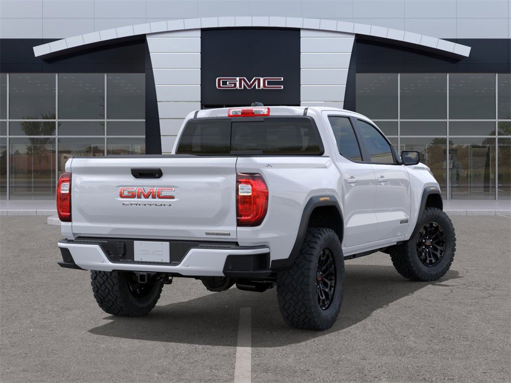 2026 Gmc Canyon Elevation photo 4