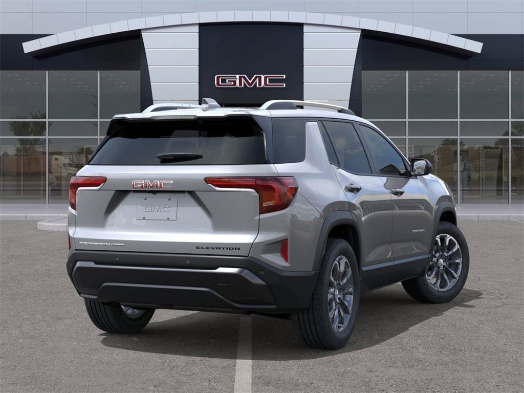 New 2026 GMC Terrain Elevation SUV