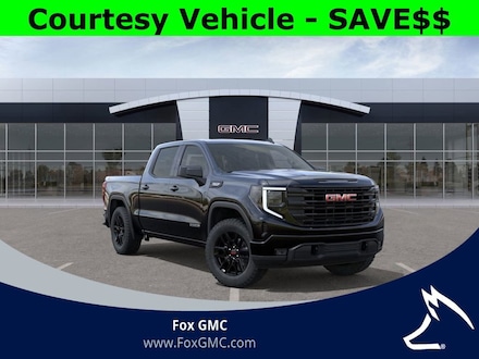 2026 GMC Sierra 1500 Elevation Truck
