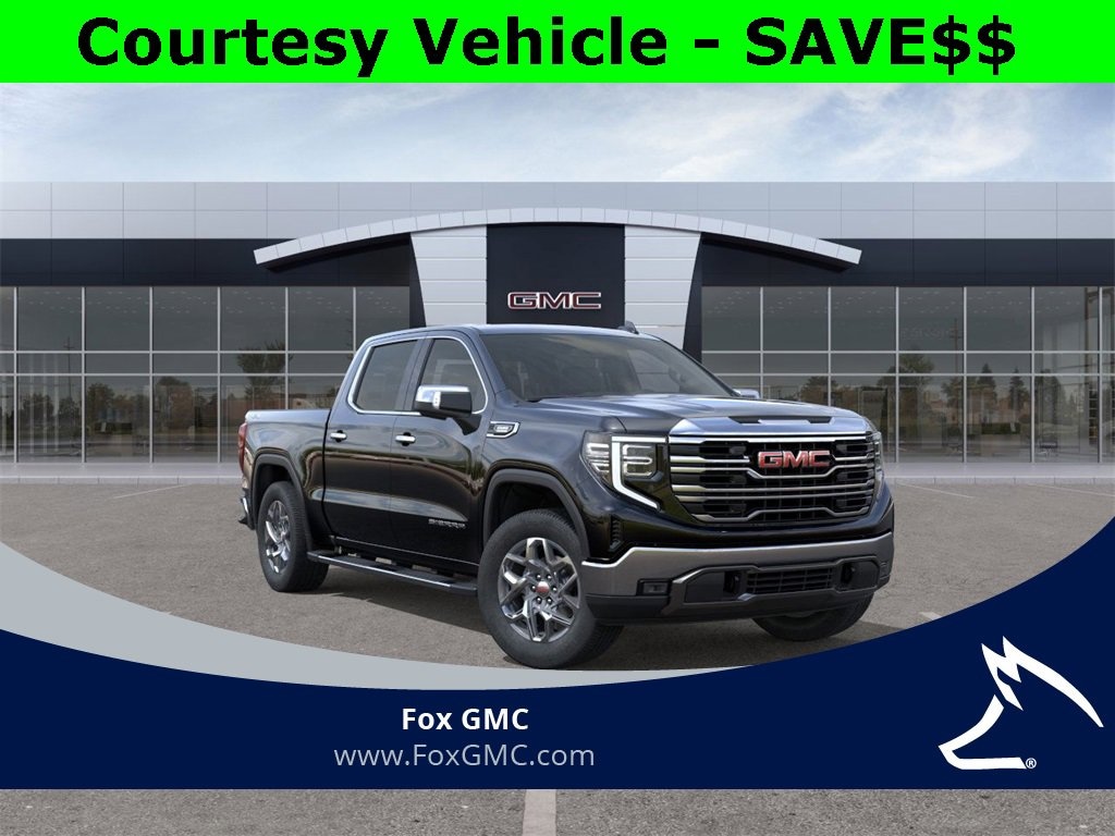 New 2026 GMC Sierra 1500 SLT Truck