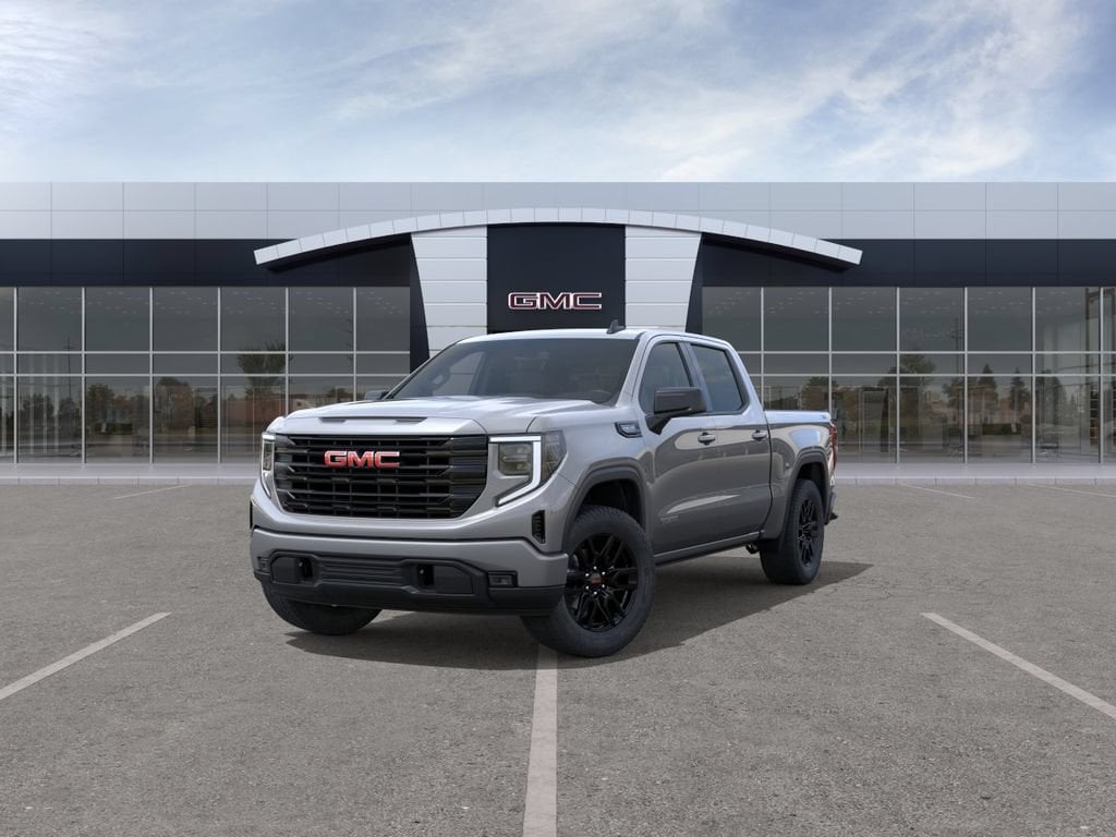 2026 GMC Sierra 1500 Elevation - Photo 8