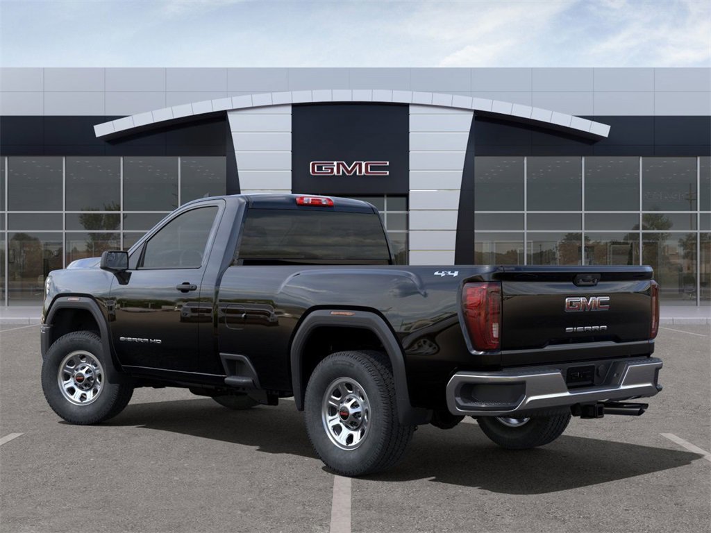 2025 Gmc Sierra 2500 HD Pro photo 3