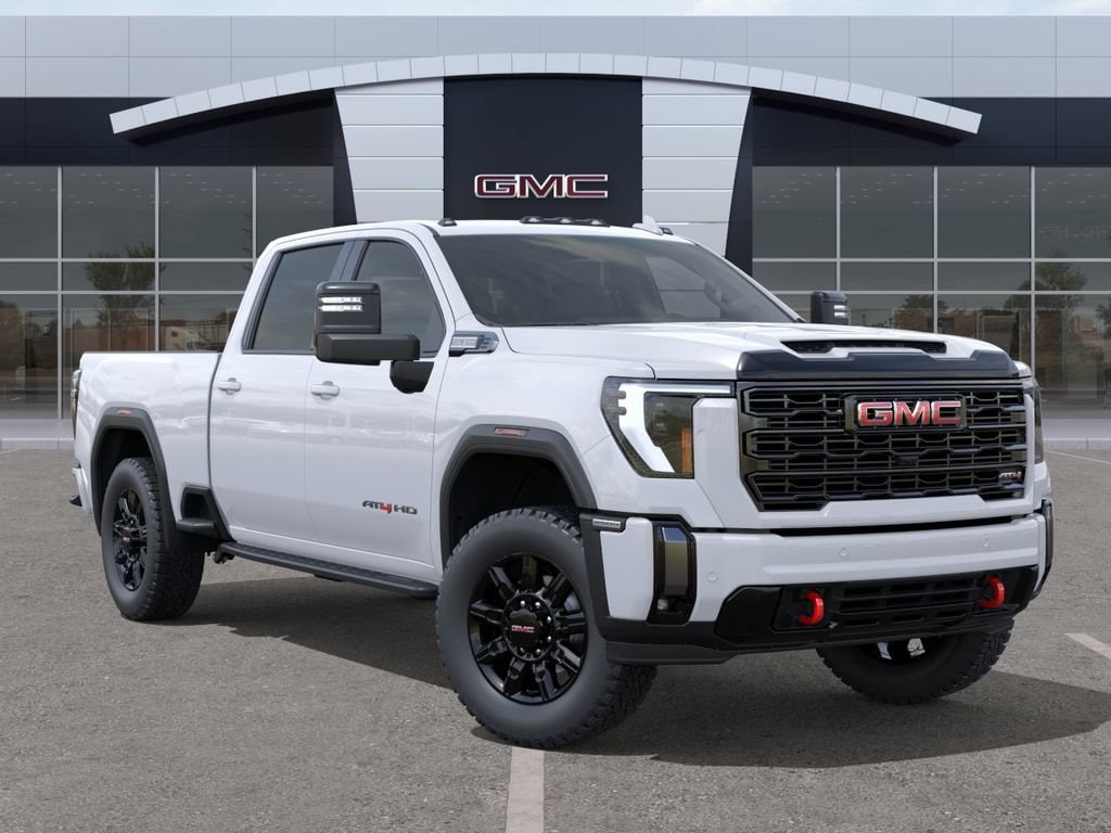 2026 GMC Sierra 2500HD AT4 - Photo 7