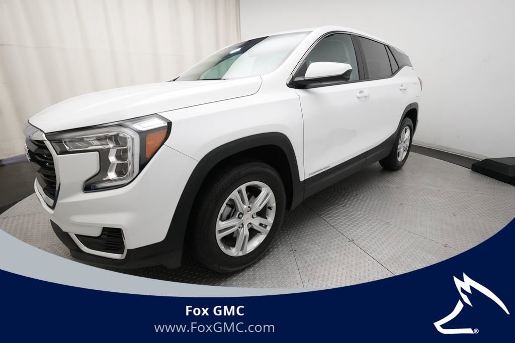 2024 GMC Terrain SLE AWD's photo