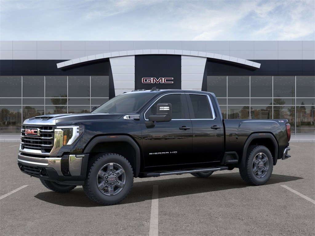 2025 Gmc Sierra 2500 HD SLE photo 2