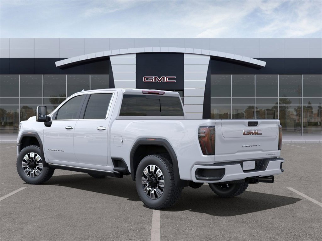 2025 Gmc Sierra 2500 HD Denali photo 3