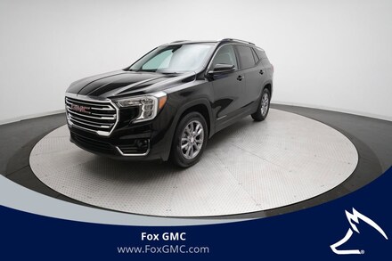 2022 GMC Terrain SLT SUV