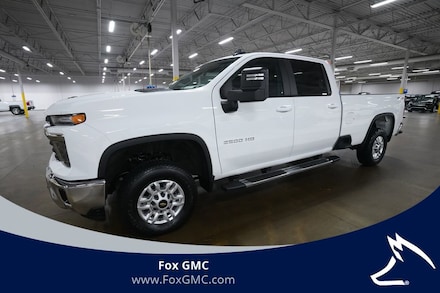 2025 Chevrolet Silverado 2500 HD LT Truck