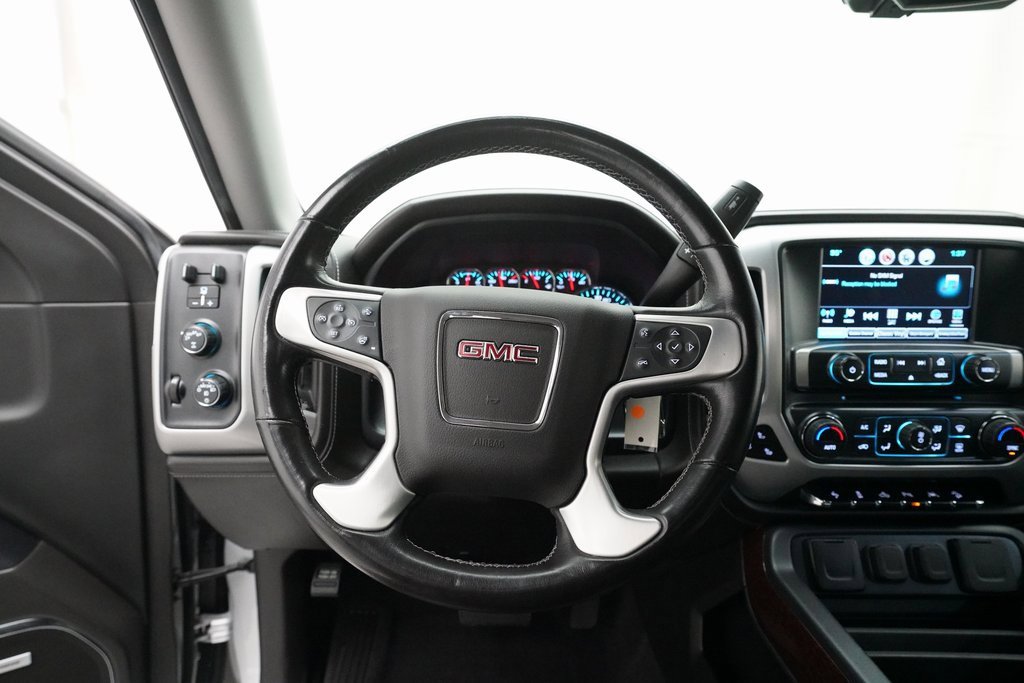 2018 Gmc Sierra SLT photo 4