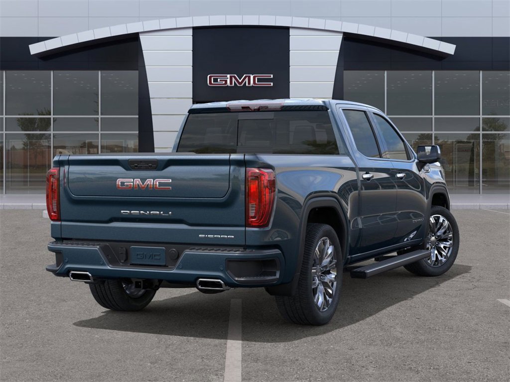 2025 Gmc Sierra 1500 Denali photo 4