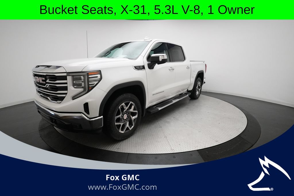  GMC Sierra 1500