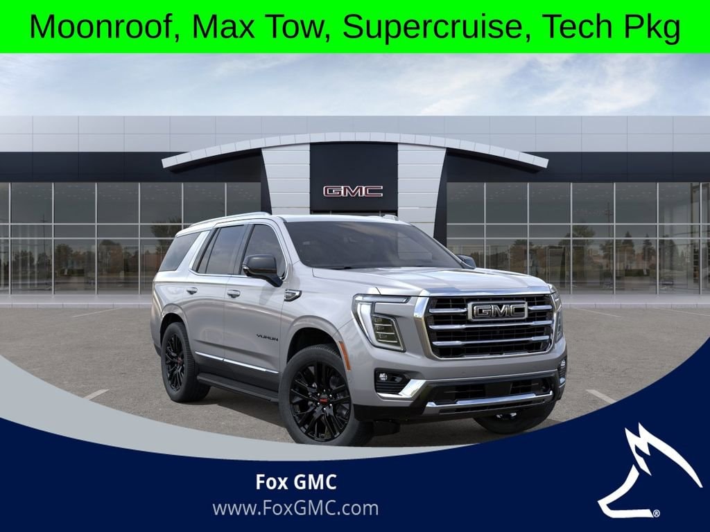 2026 GMC Yukon 4WD Elevation's photo