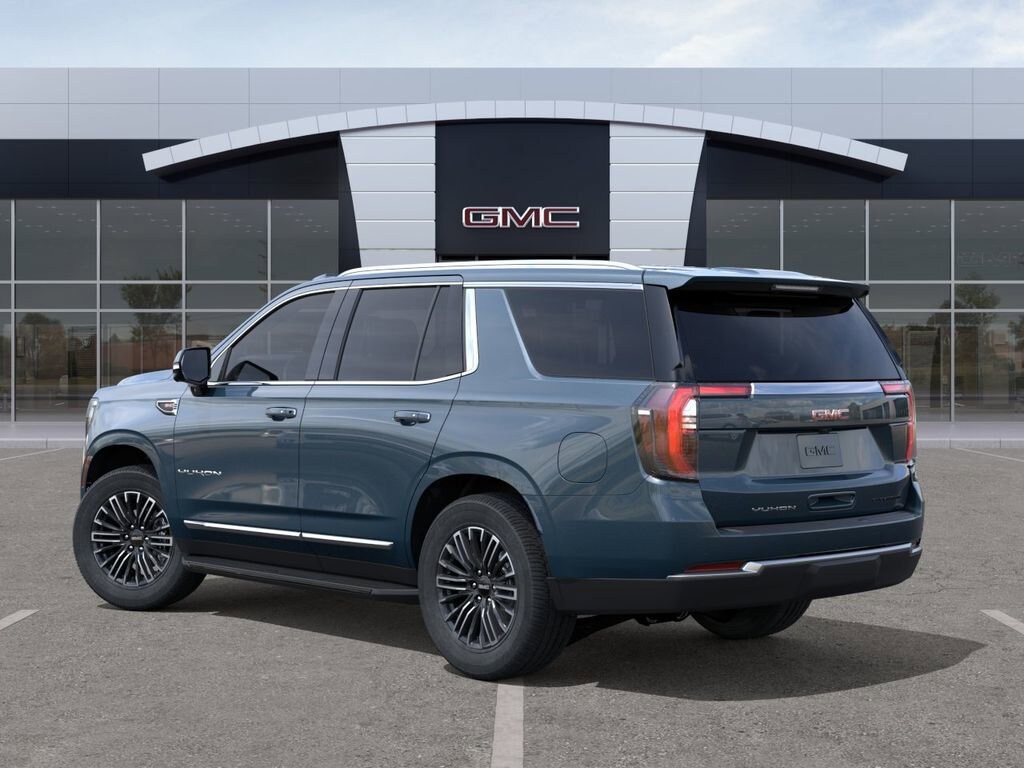 New 2026 GMC Yukon Elevation SUV