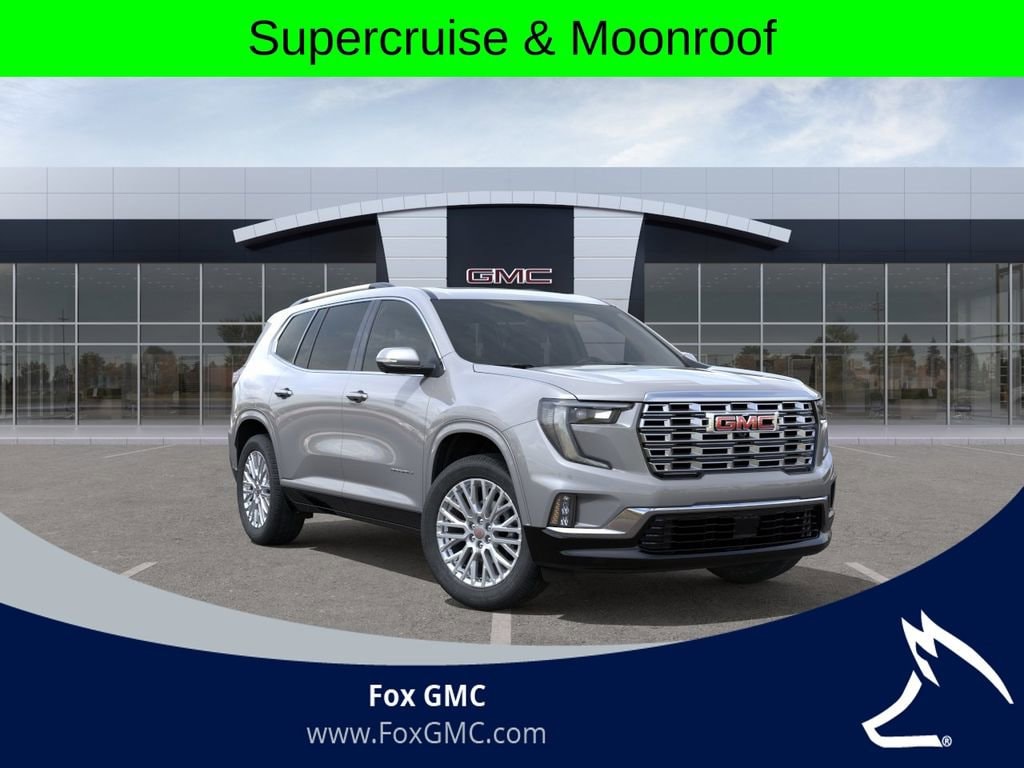 2026 GMC Acadia Denali AWD's photo