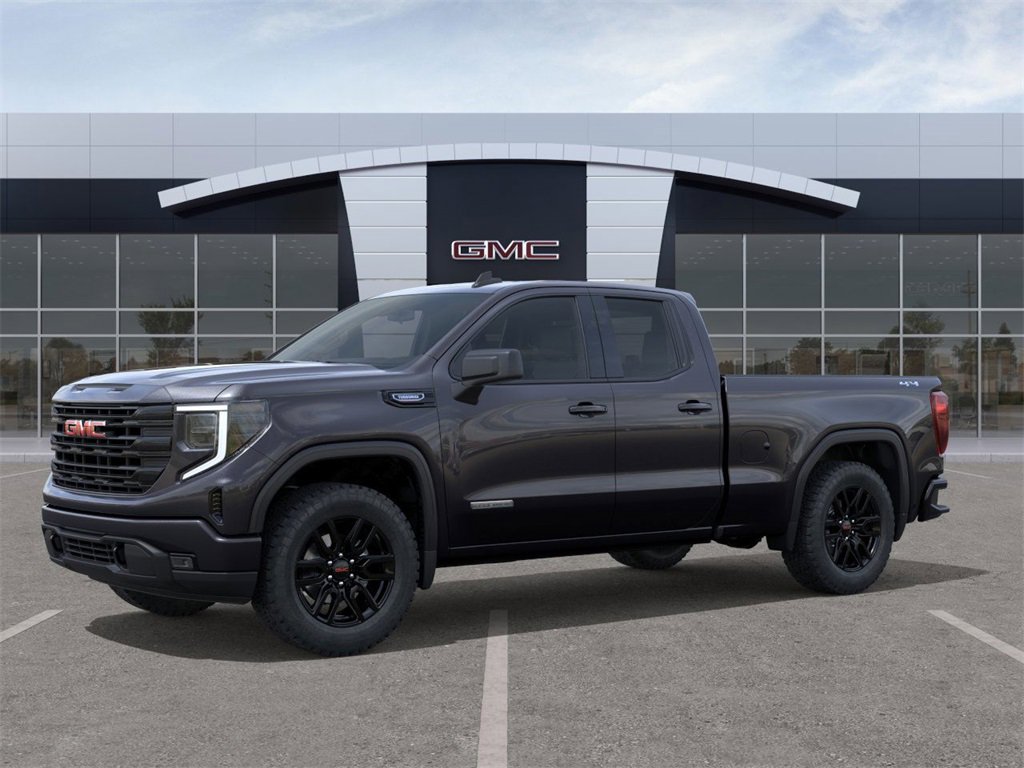 2026 Gmc Sierra 1500 Elevation photo 2