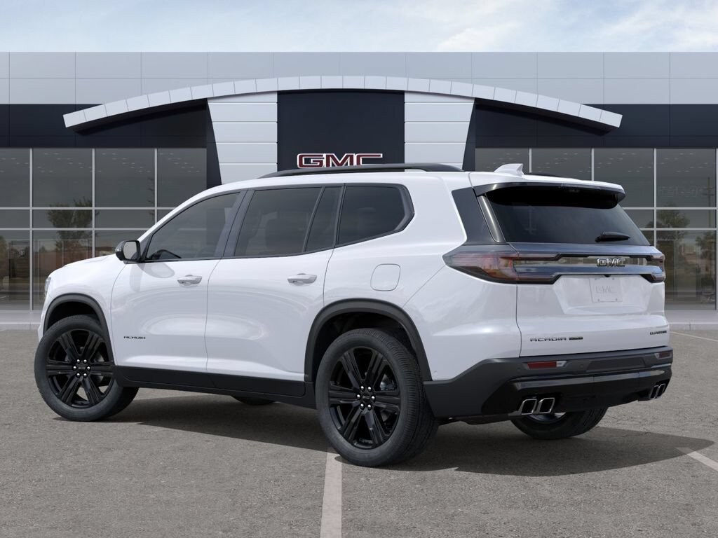 New 2027 GMC Acadia Elevation SUV