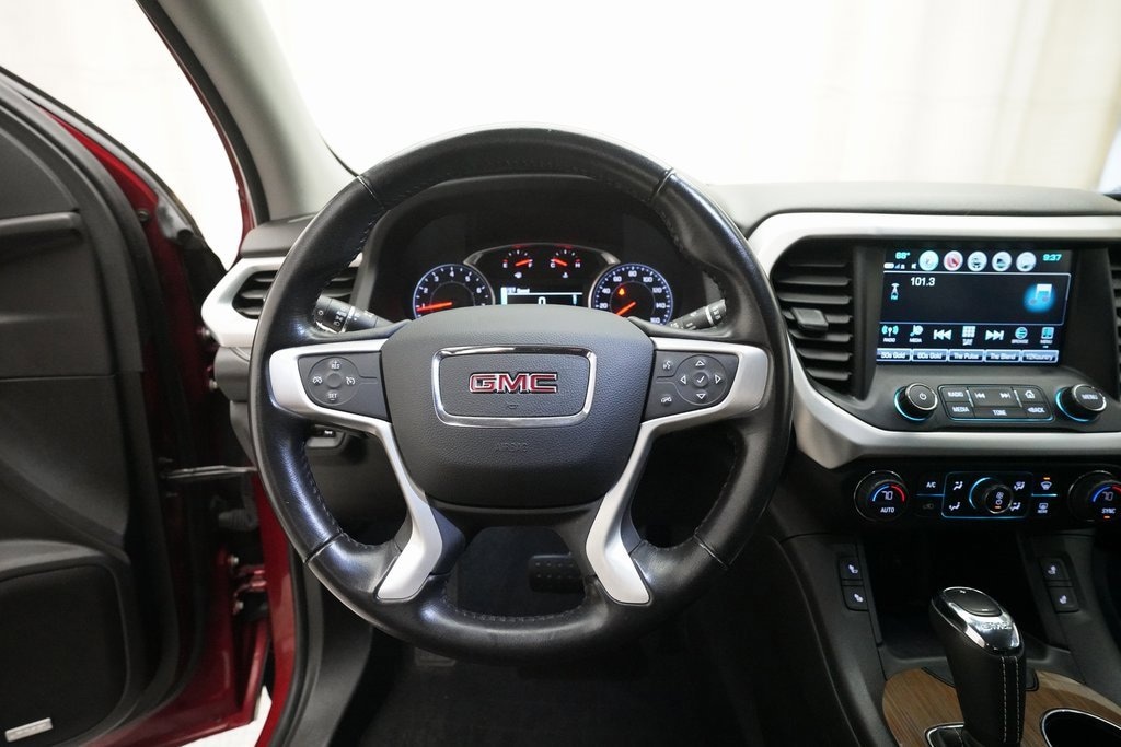 Used 2019 GMC Acadia SLE SUV