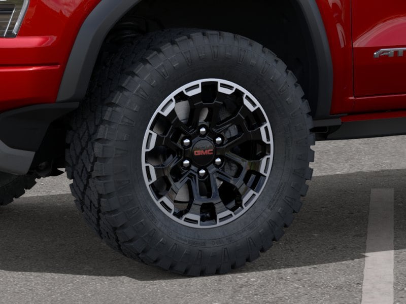2026 GMC Canyon AT4 - Photo 9