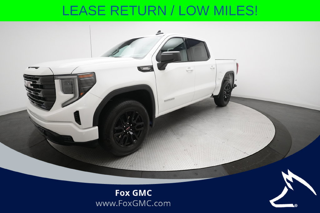 2026 GMC Sierra 1500